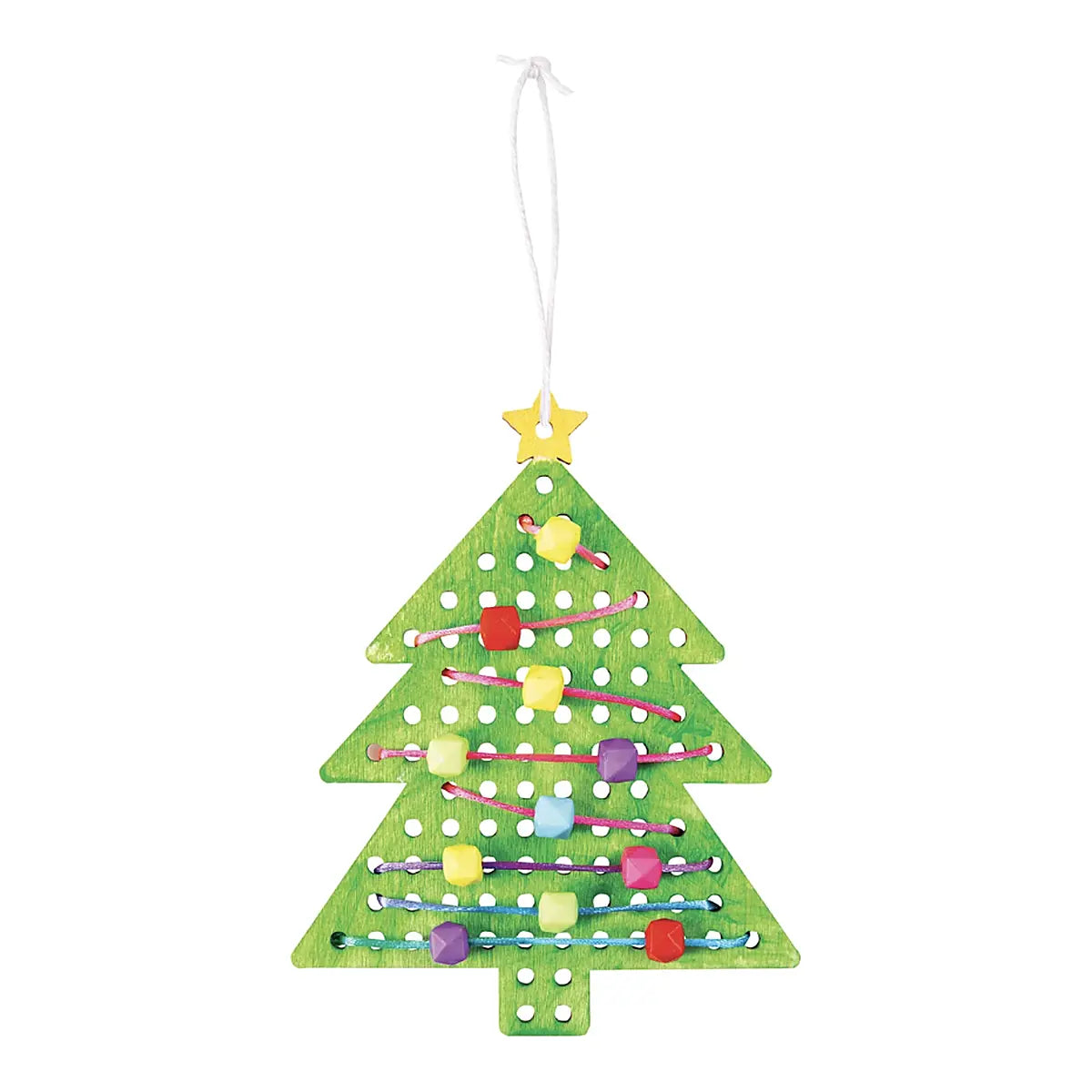 Wooden Embroidery Tree