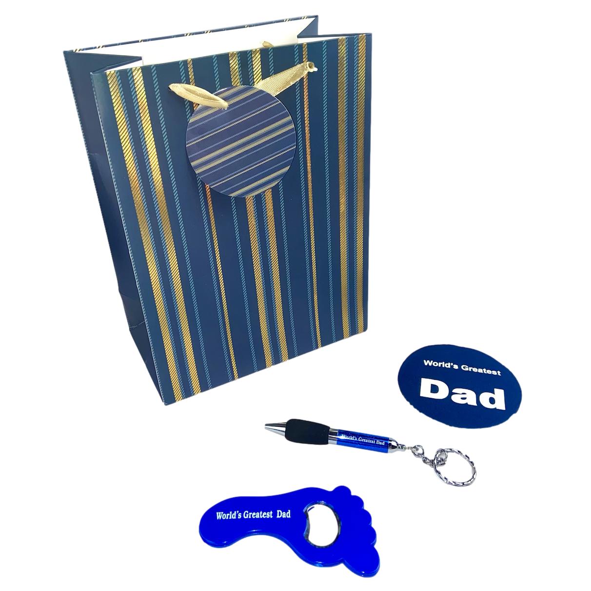 World's Greatest Dad - Senior Style