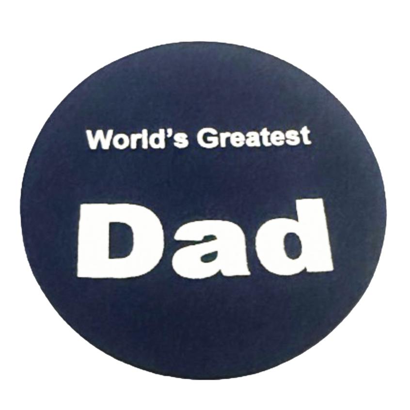World's Greatest Dad - Senior Style