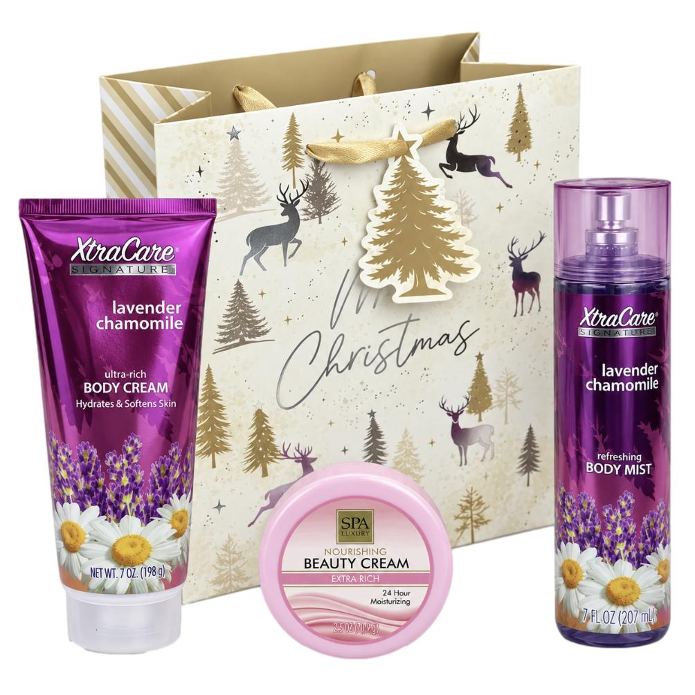 Xtracare at Xmas