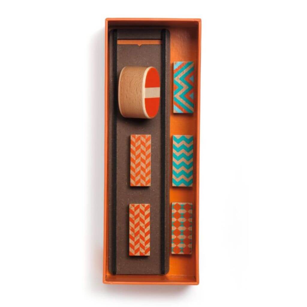 Zig &amp; Go Culbuto 7pc Set - Senior Style