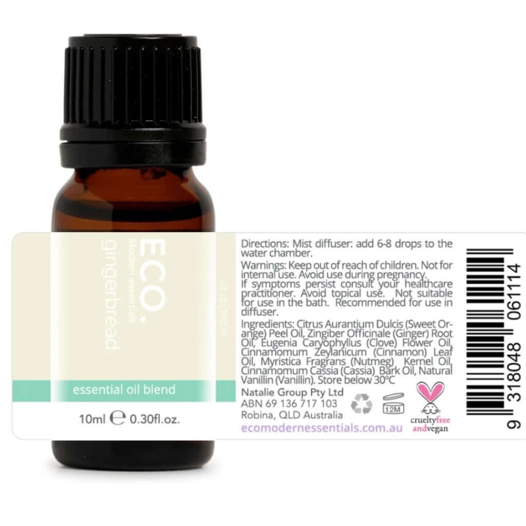 10ml Gingerbread Essential Oil