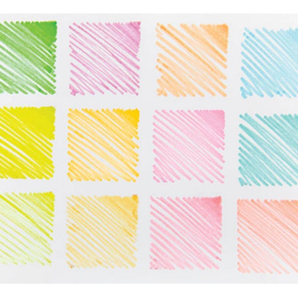 Faber-Castell Connector Pen 12s Pastel & Neon