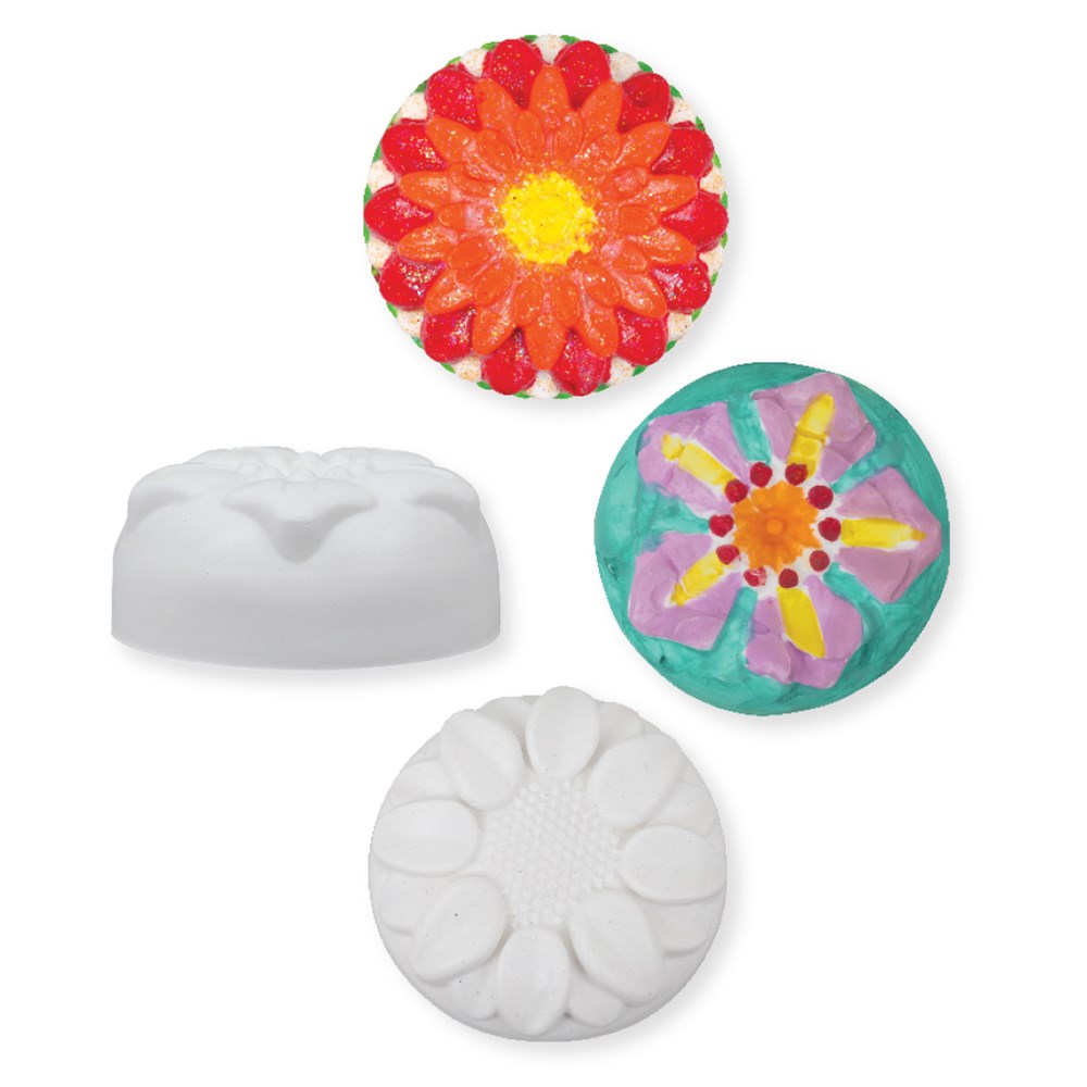 Silicone Mould Tray Flowers