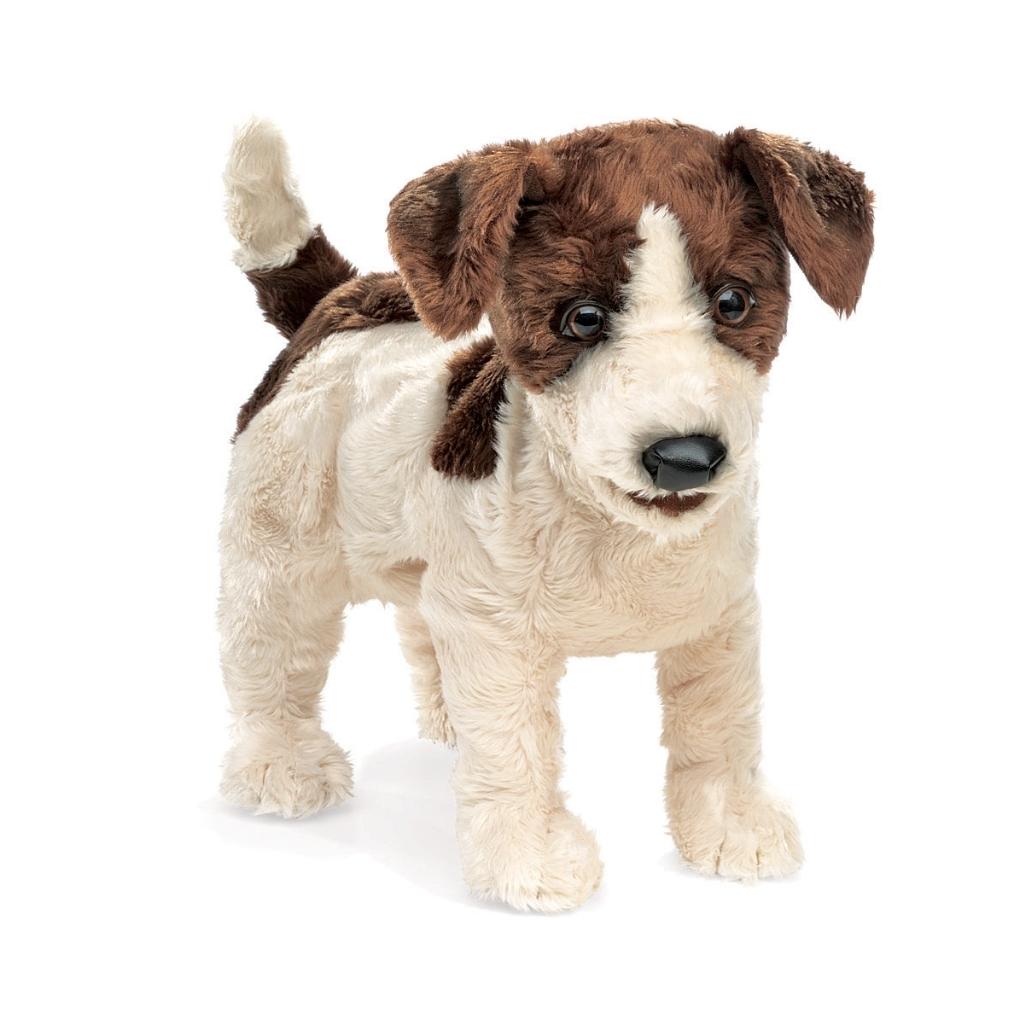 Jack Russell Puppet