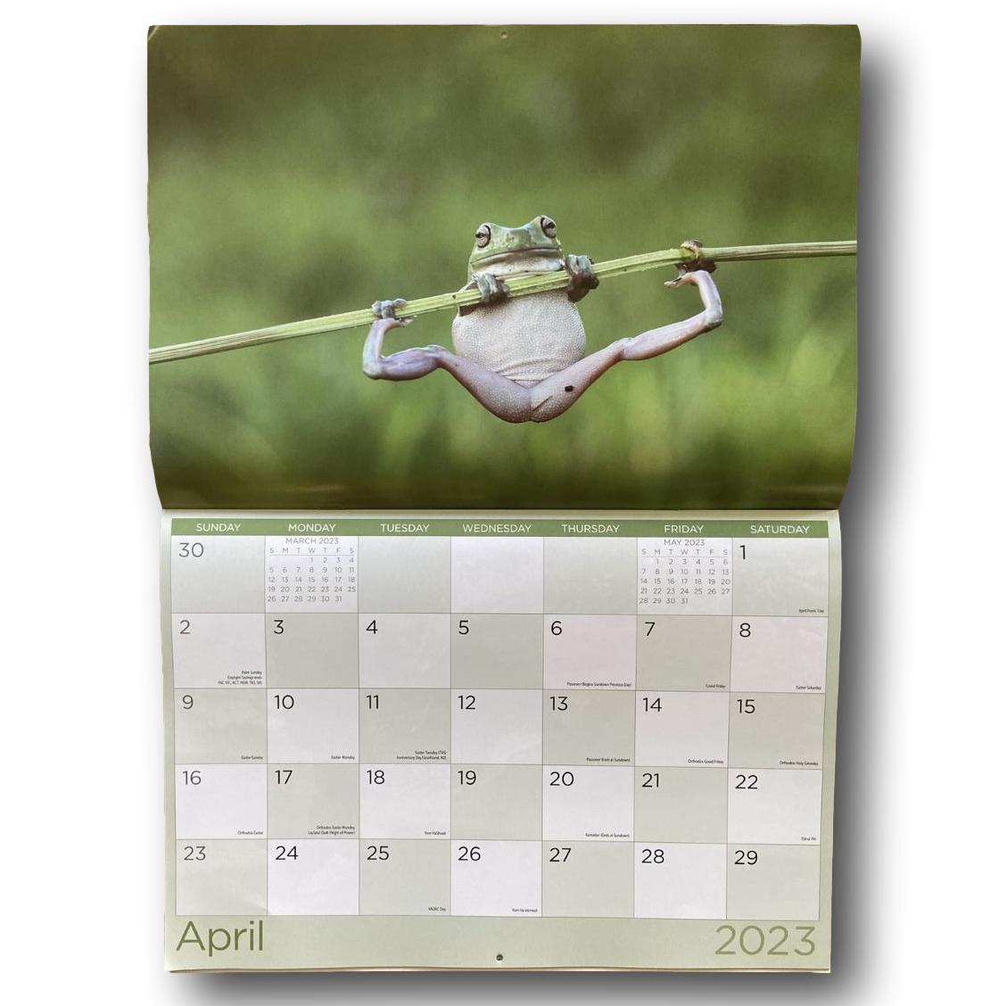 Simple Calendar Pack