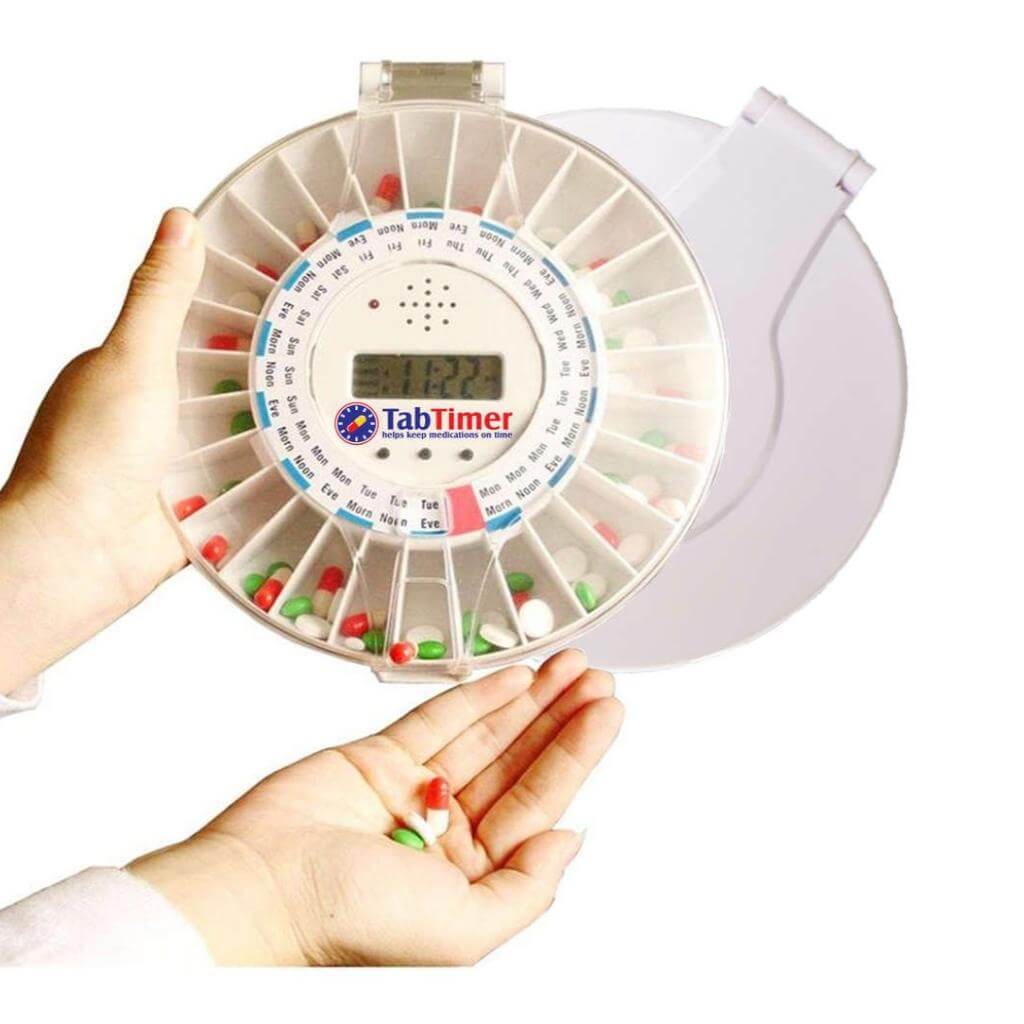 Automatic Pill Dispenser