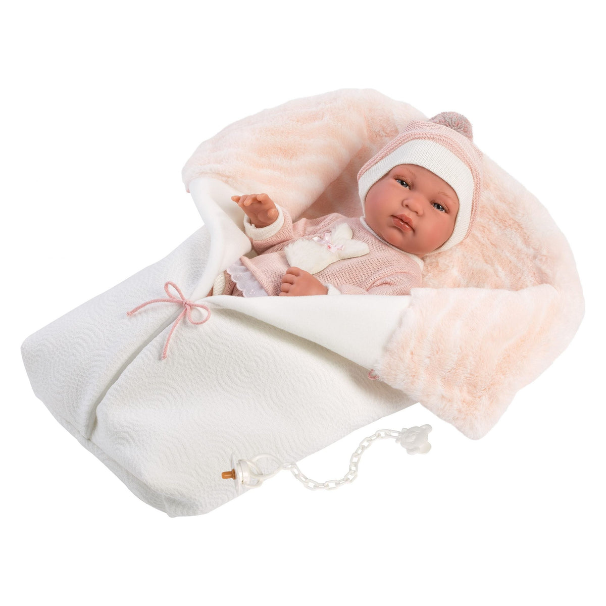 Llorens Baby Doll - Tina Saquito