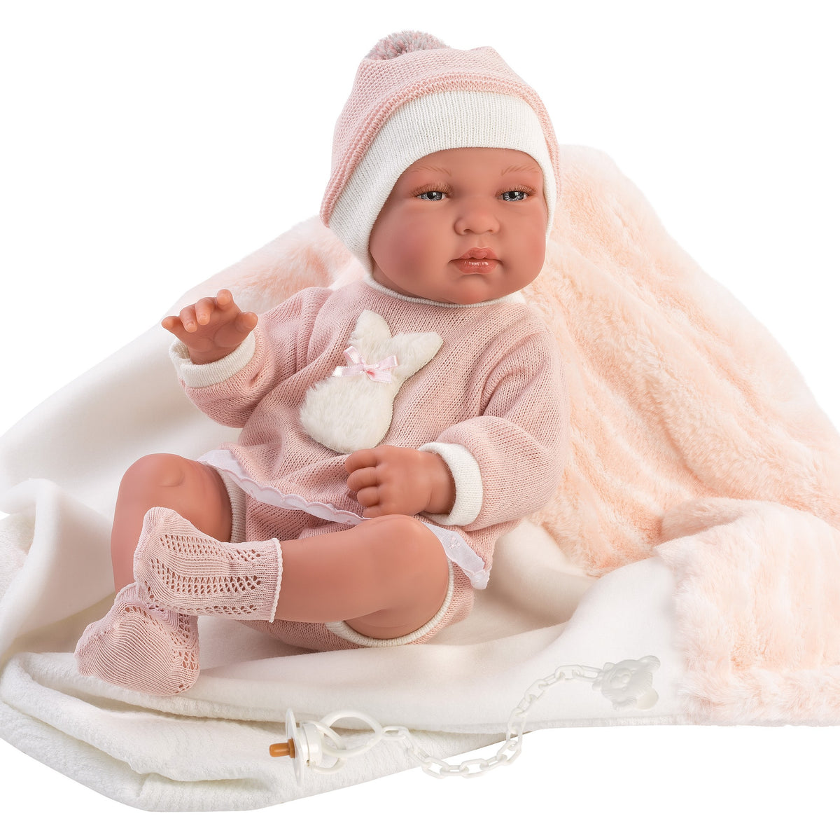 Llorens Baby Doll - Tina Saquito