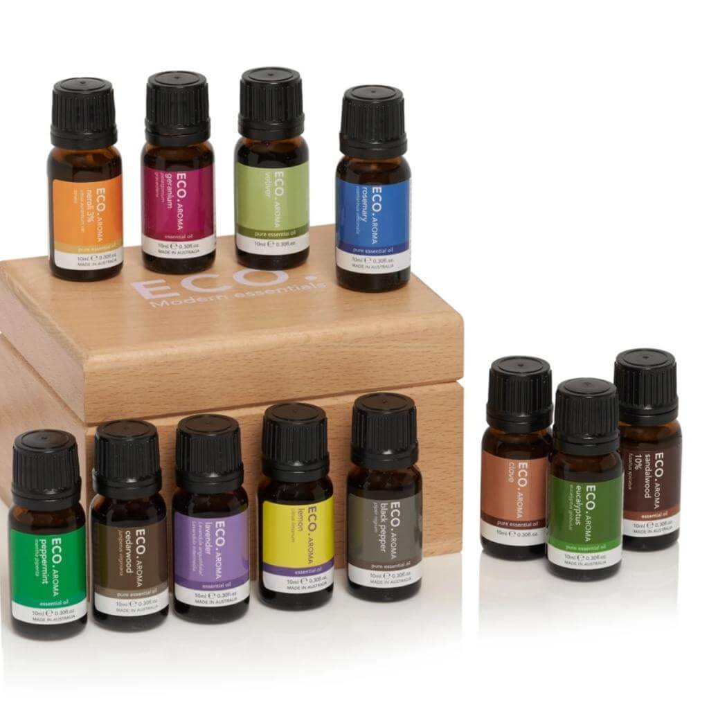 Aromatherapist Essentials Box