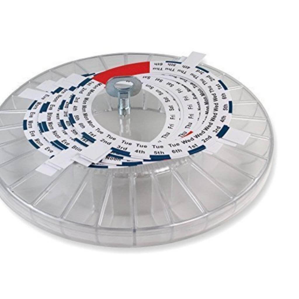 Automatic Pill Dispenser