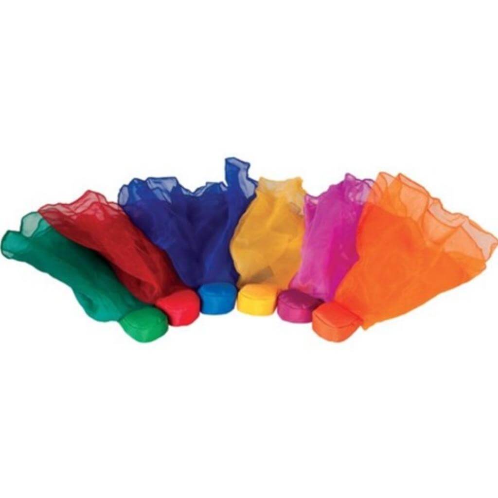 Bean Bag Scarf Set