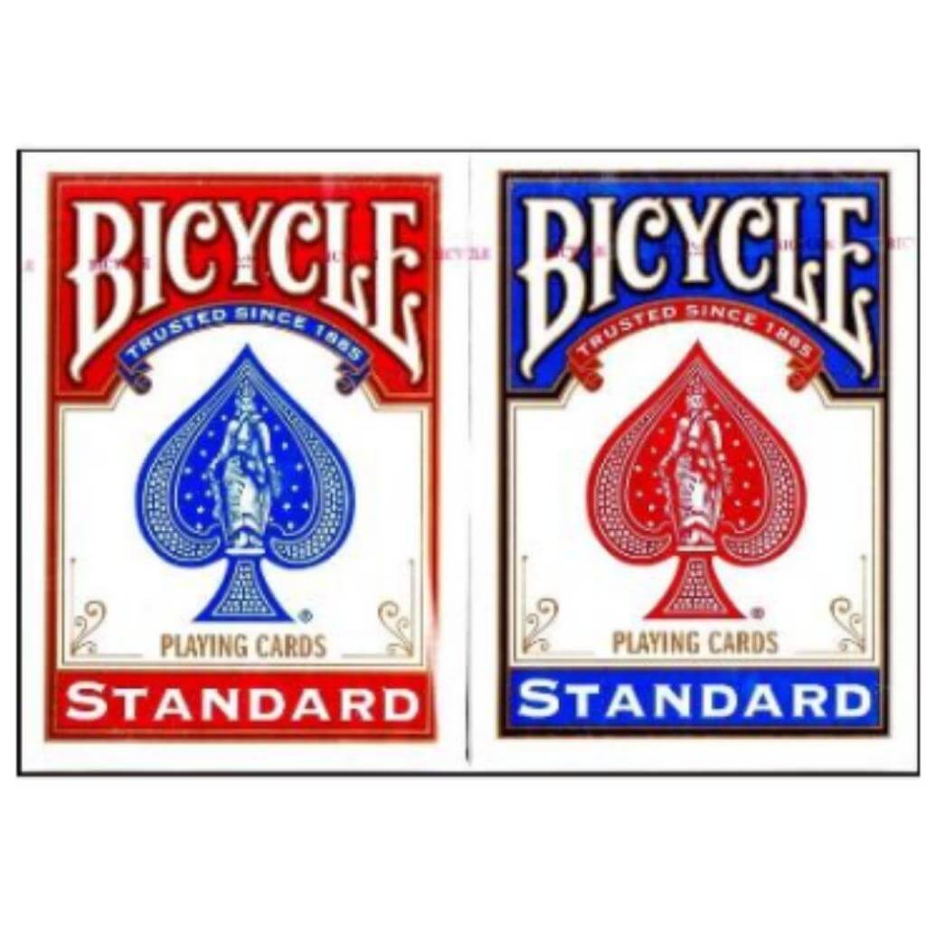 Bicycle Standard Twin Pack