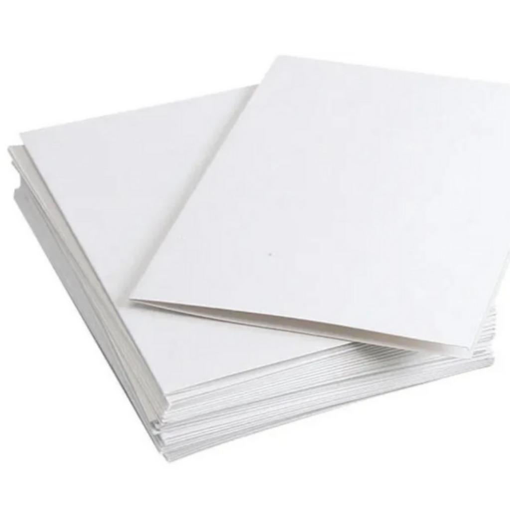 Blank Greeting Cards Pack of 20