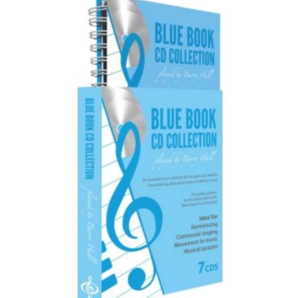 Blue Book CD Collection