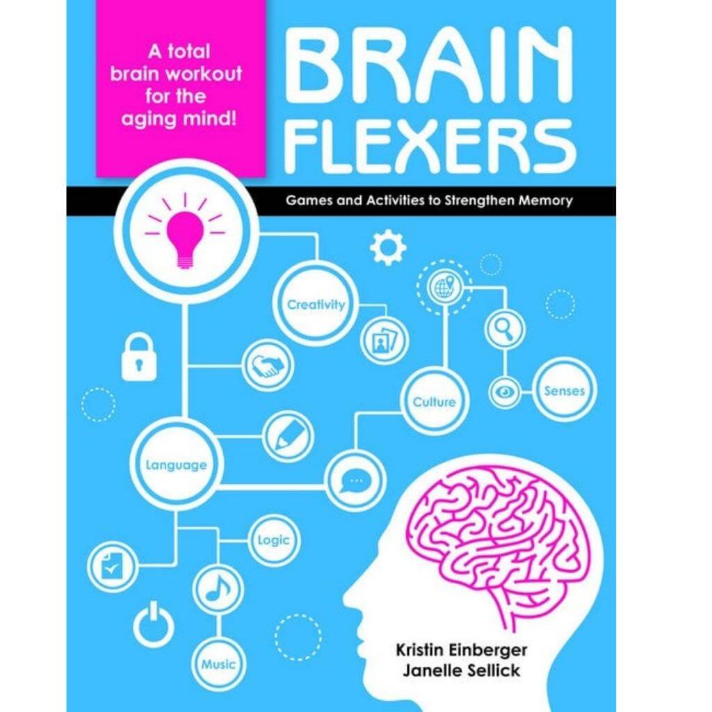 Brain Flexers Games &amp; Activities To Strengthen Memory