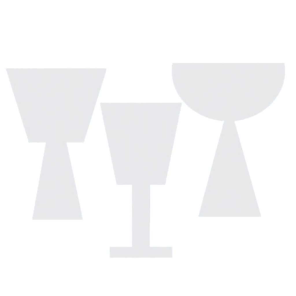 Cardboard Chalices - 100 Pieces