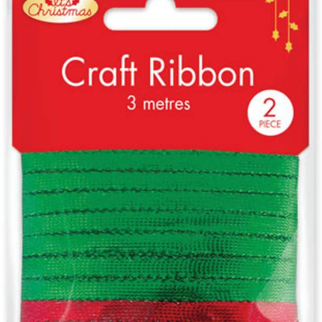 Christmas Craft Ribbon