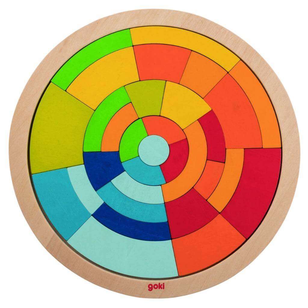 Circle Puzzle