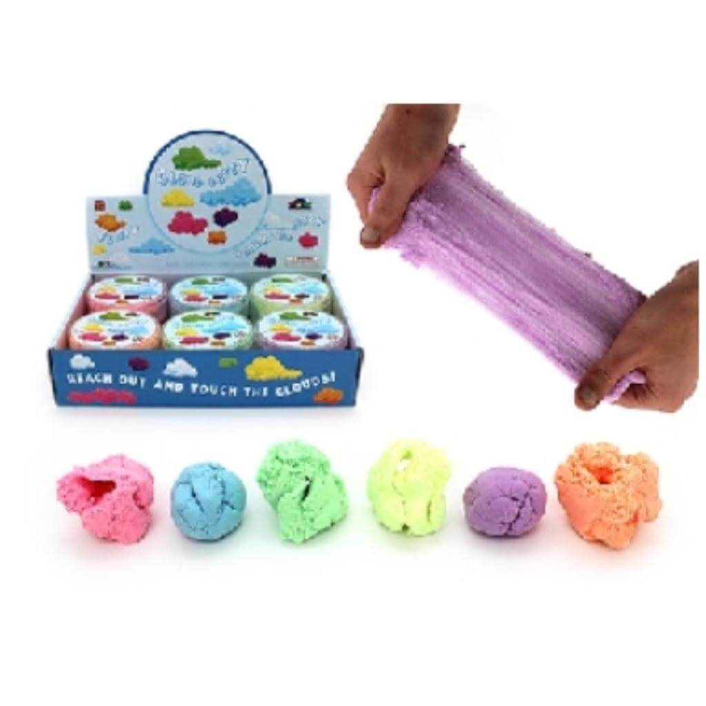 Cloud Putty