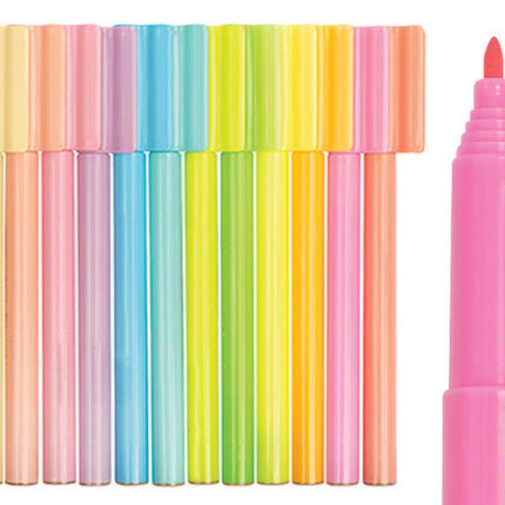 Colourful Pens