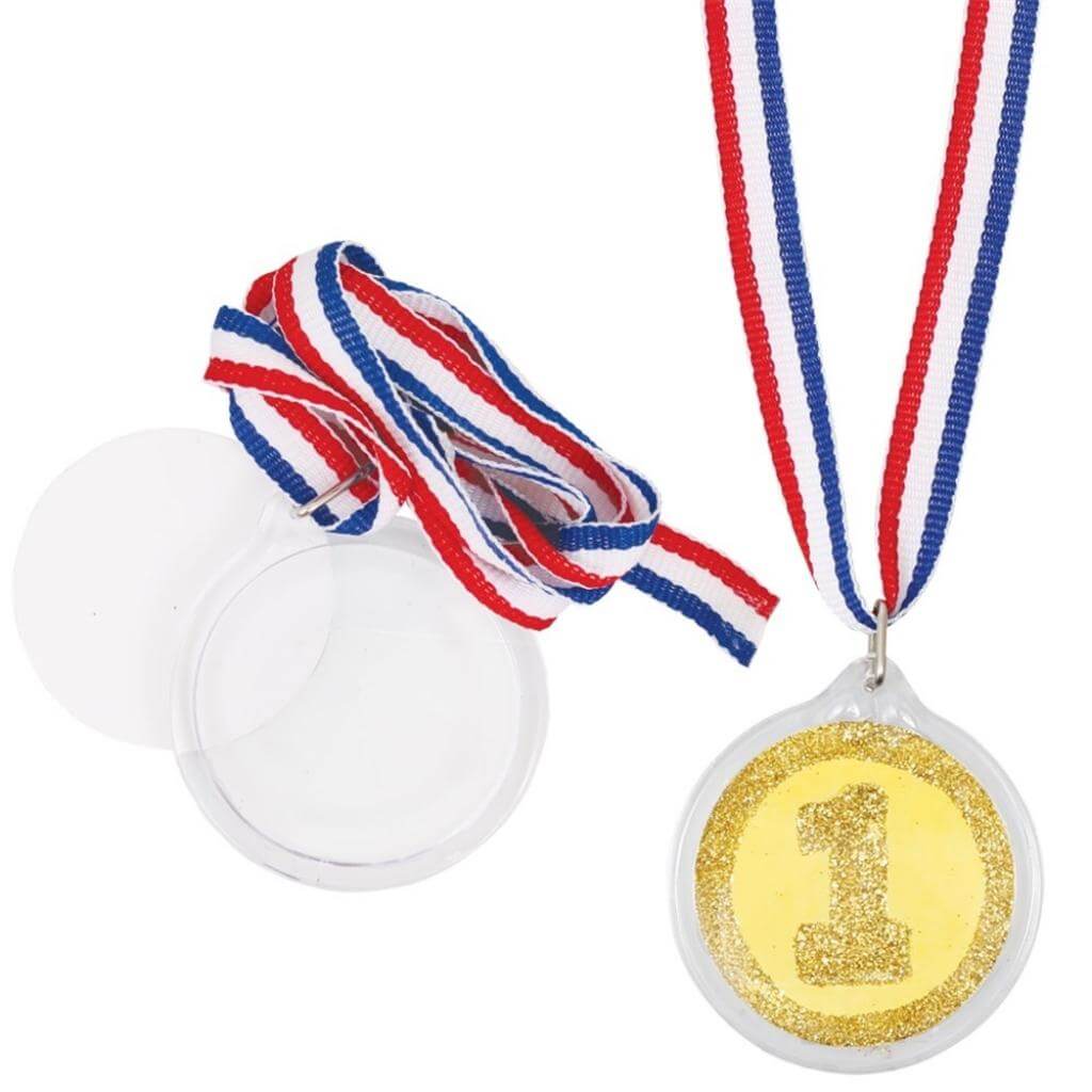 Design Your Own Medals Pack Of 10