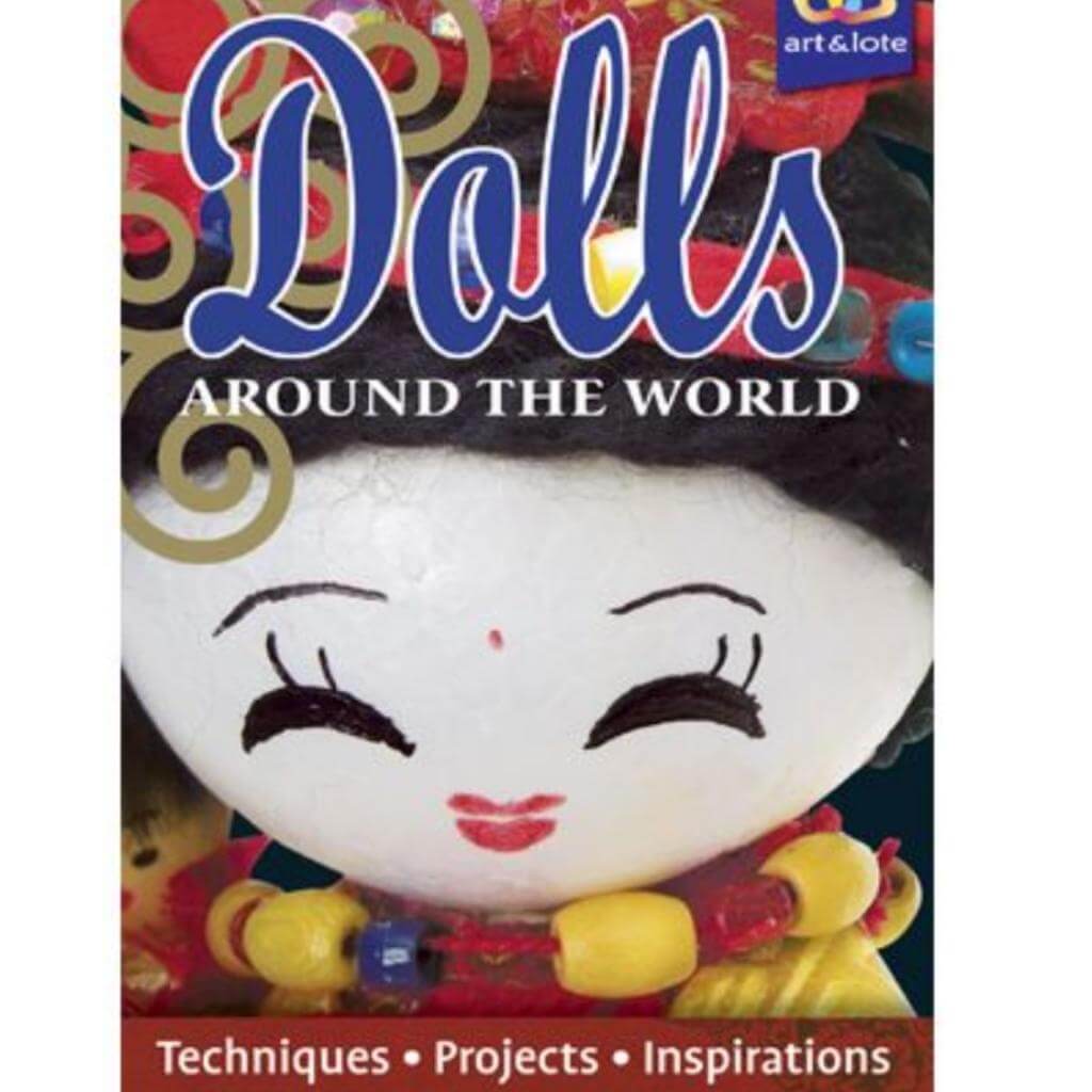 Dolls Around The World Instructional Book