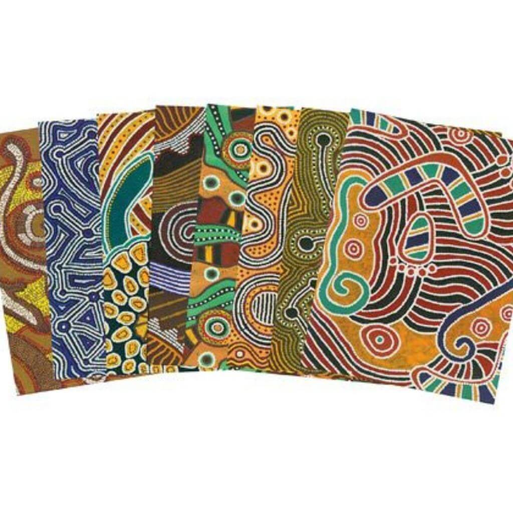 Down Under Paper Pack of 32