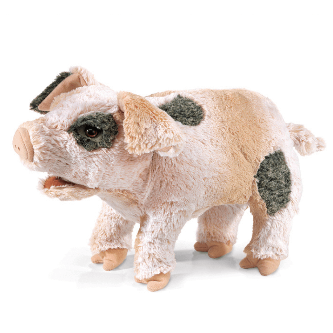 Grunting Pig Puppet