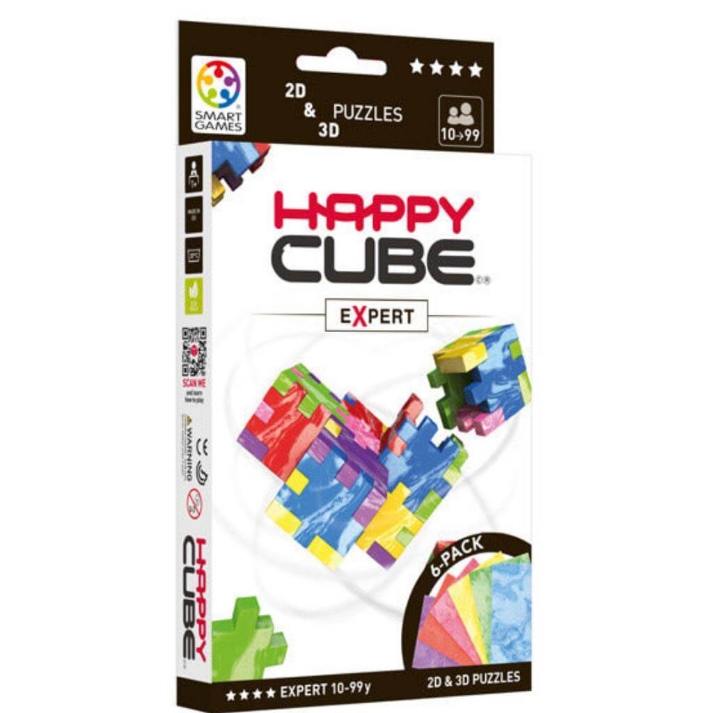 Happy Cube Expert Original 6 Pack