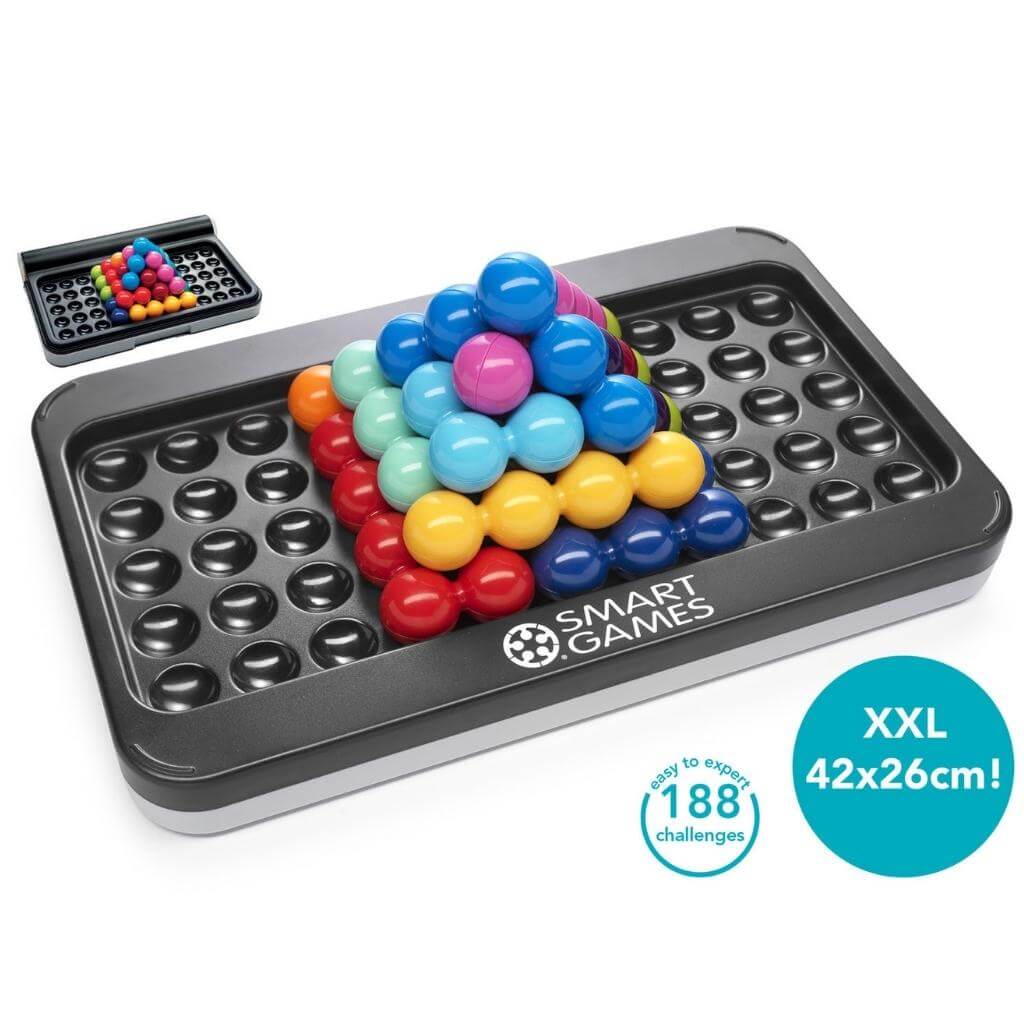 XXL IQ Puzzler Pro Extra Large Version