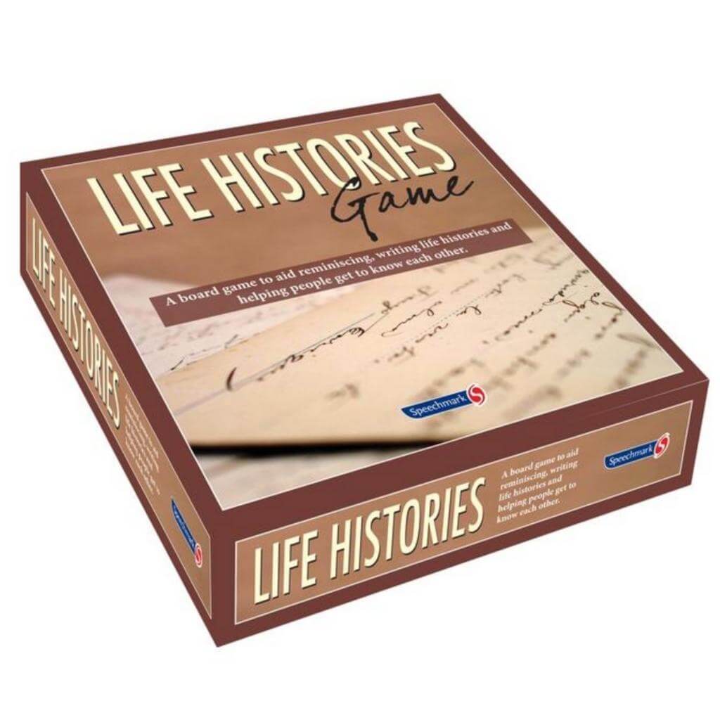 Life Histories Board Game