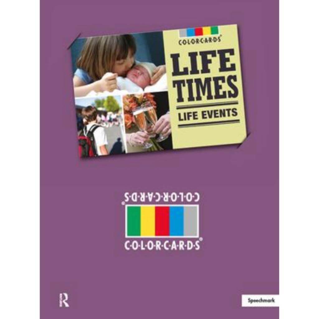 Life Times Colorcards Life Events