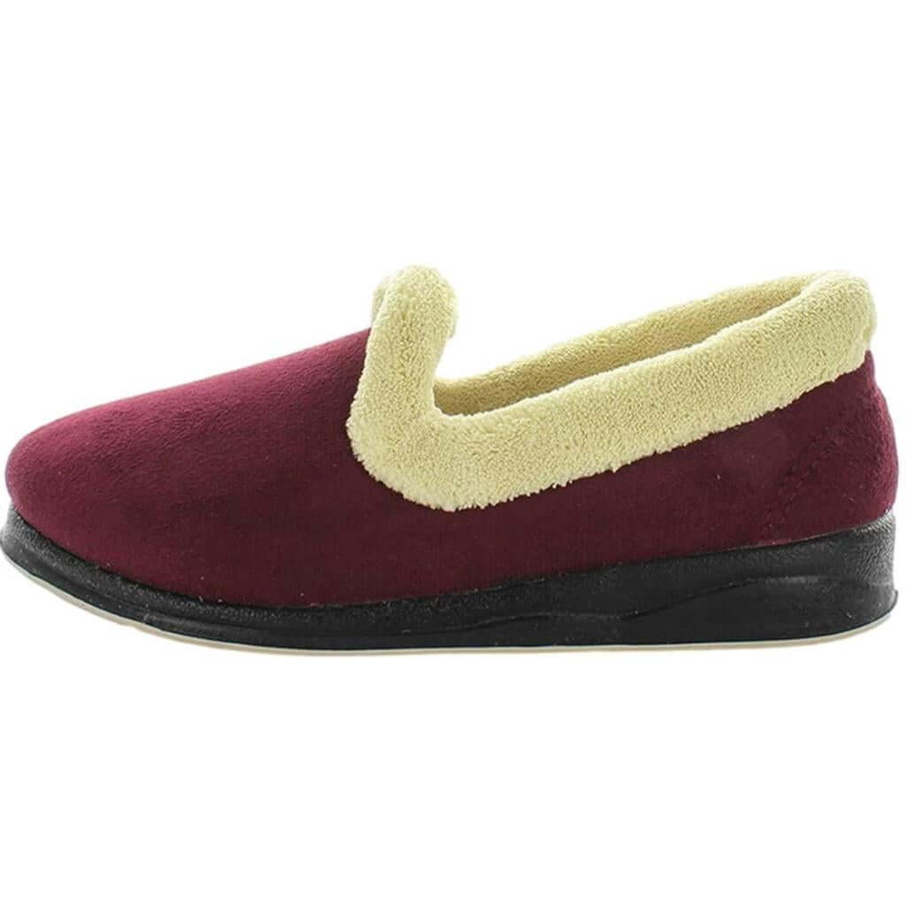 Micro Terry Lining Slippers