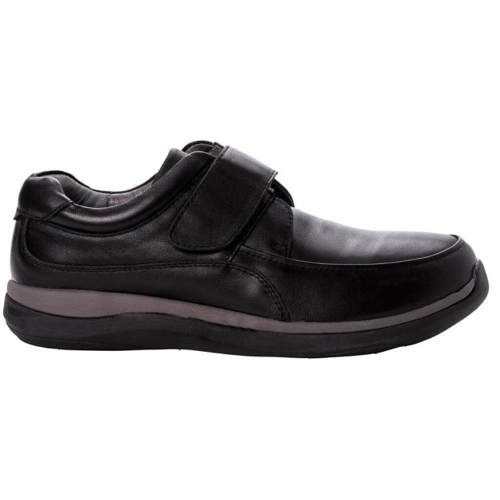 Parker Black Shoes - Mens