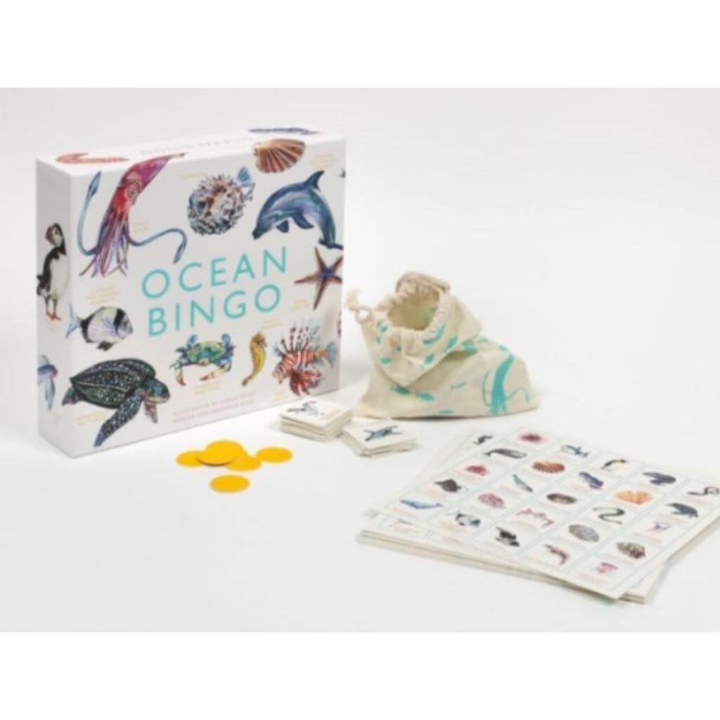 Ocean Bingo