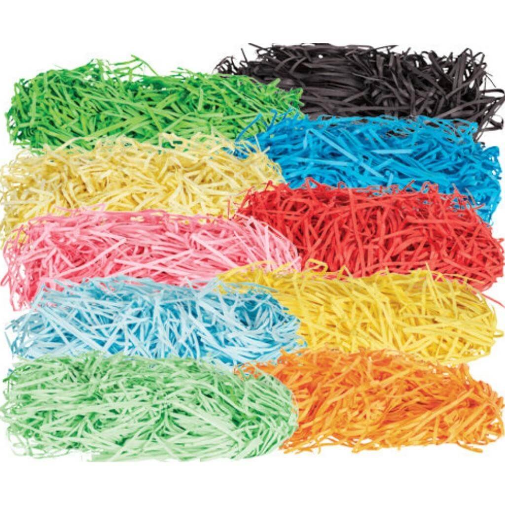 Paper Shred Assorted 30 x 30g
