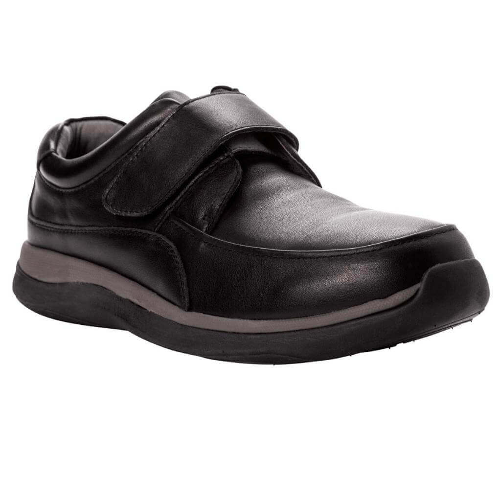 velcro strap slippers