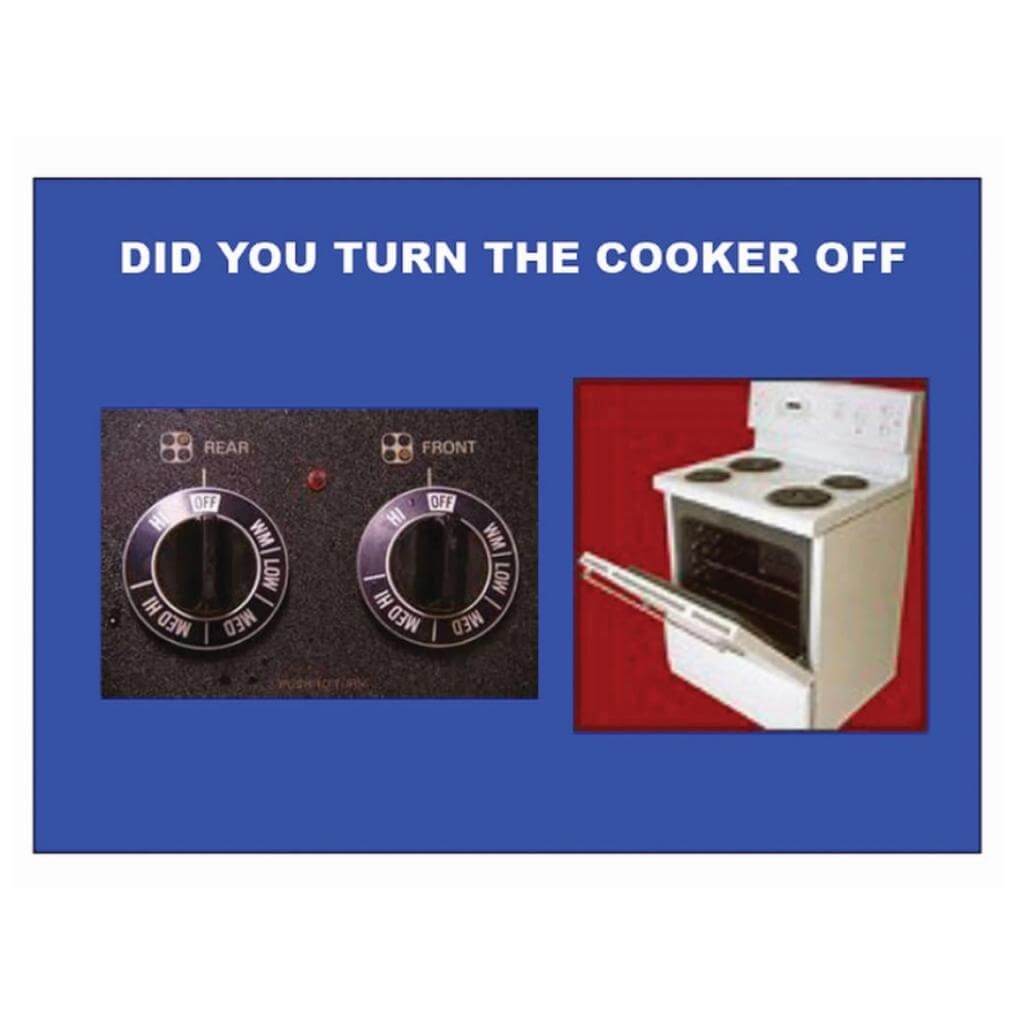 Personalised alarm display
