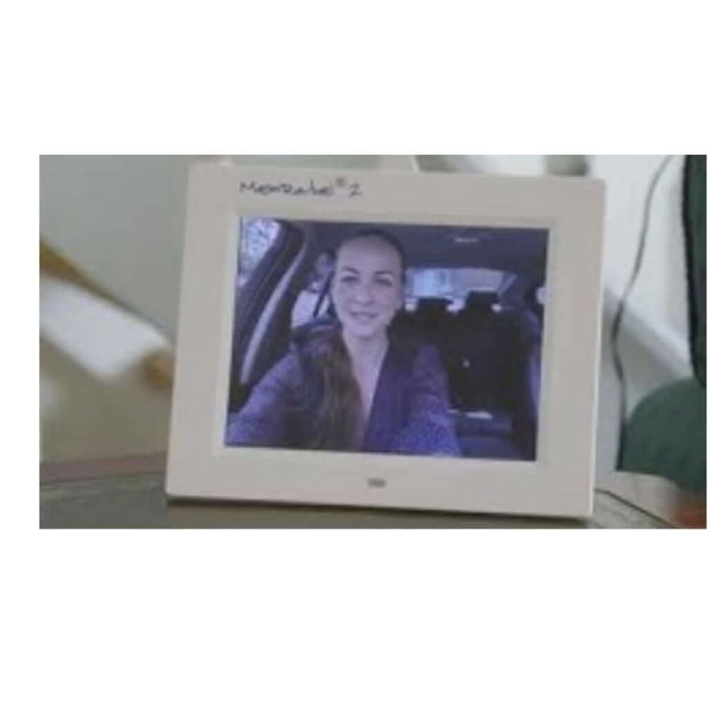 Personalised photo display