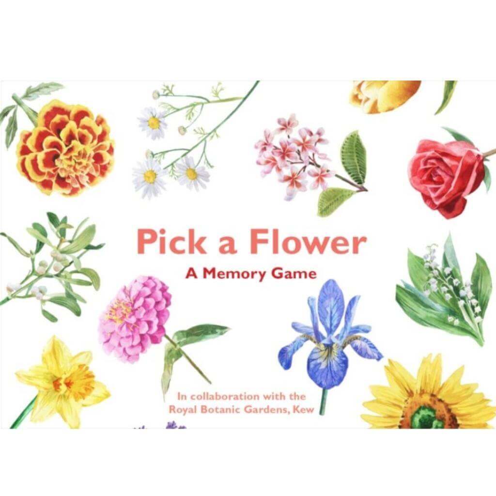 Pick a Flower