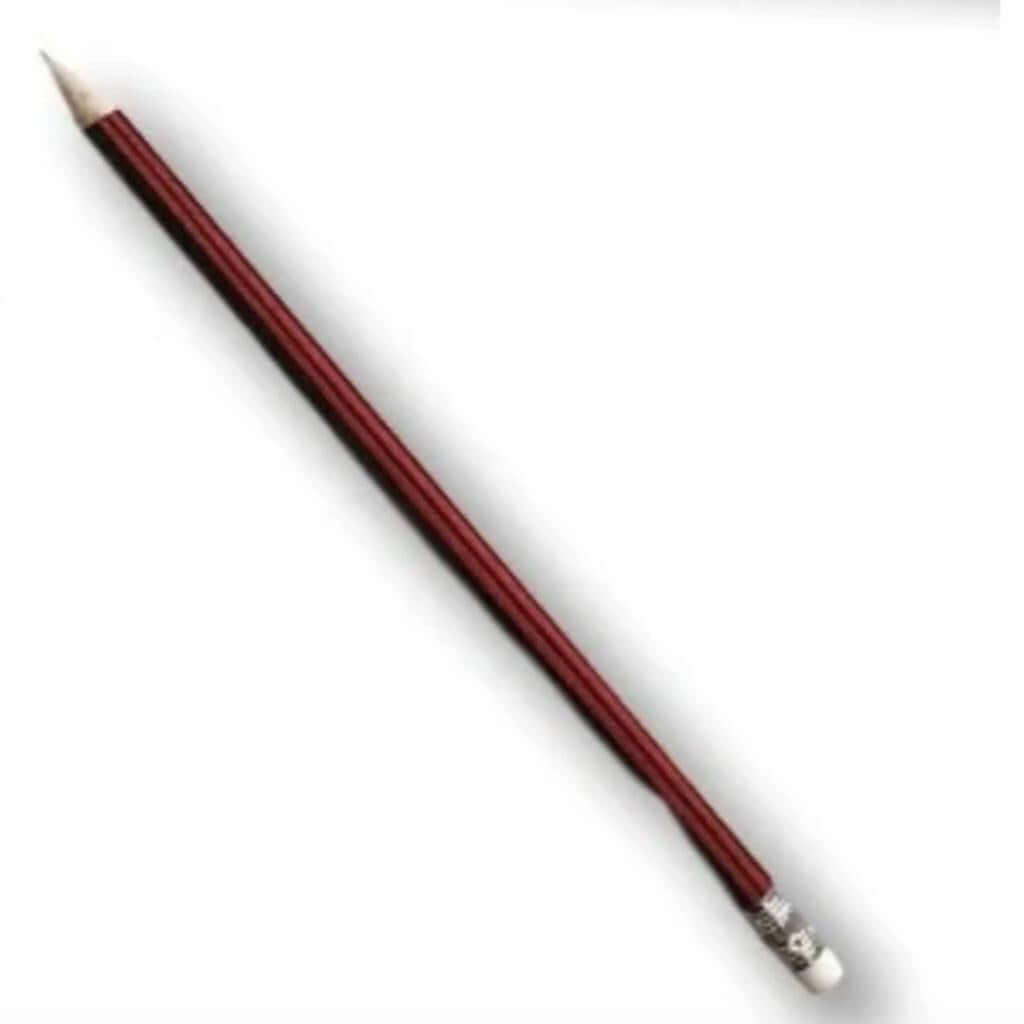 Pre sharped pencil