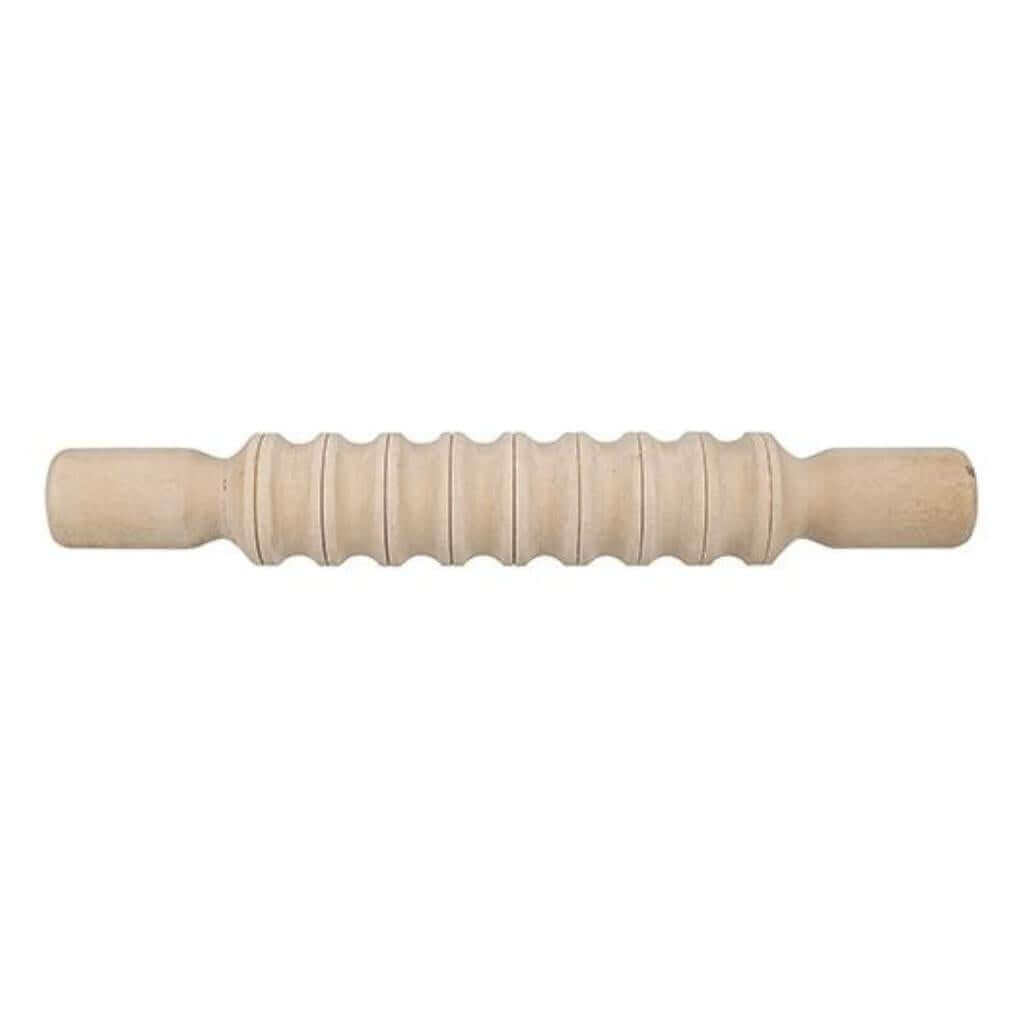 Rolling pin for clay