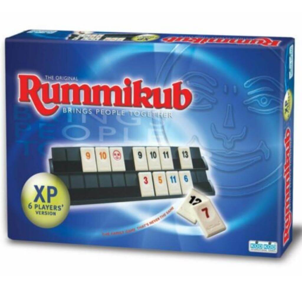 Rummikub XP Six-Player