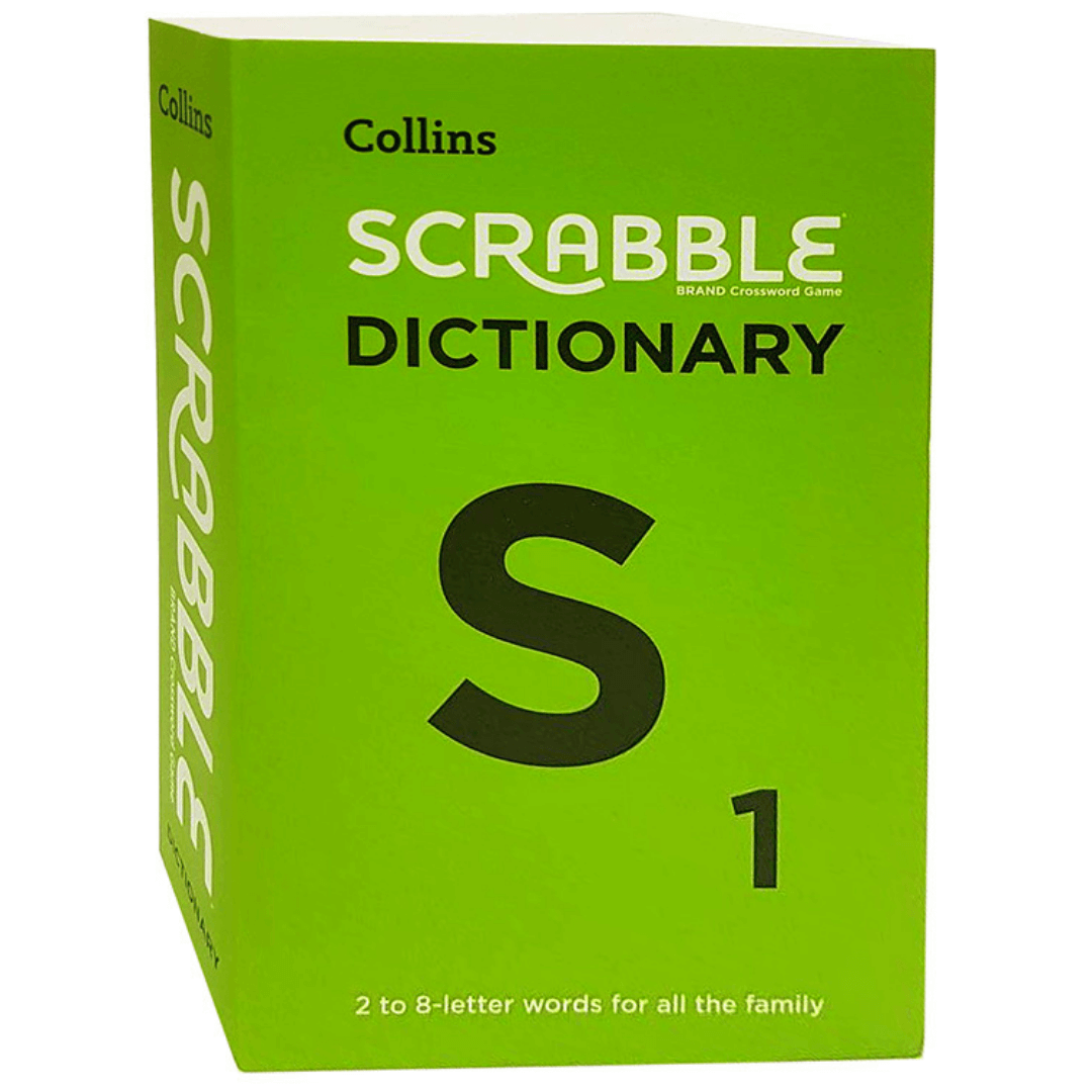 Scrabble-Dictionary