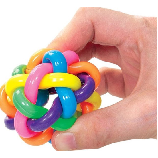 Rainbow Orbit Ball