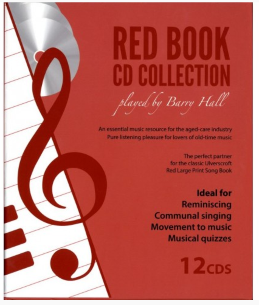 Red Book CD Collection