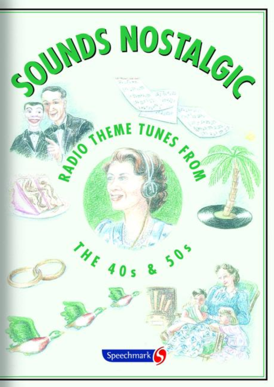 Sounds Nostalgic Radio Theme Tunes from the 40s and 50s
