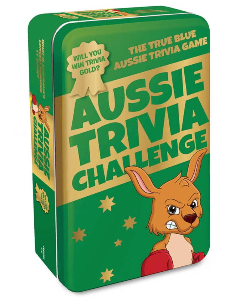 Aussie Trivia Challenge Version 2