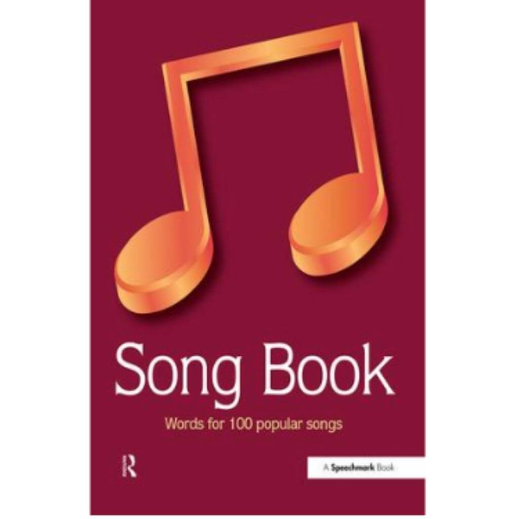 Song Book &amp; Audio CD